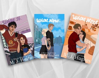 A River Road Series Book Bundle