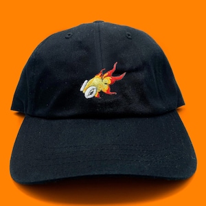 Chi-Yu Embroidered Dad Hat - Custom Pokedex 1004 Gift
