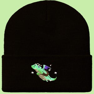 Gorro brillante de Pokémon Dragonite Mailman: regalo personalizado de la Pokédex 0149