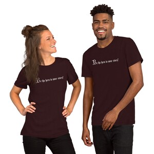 Bli din berättelses hjälte t-shirt