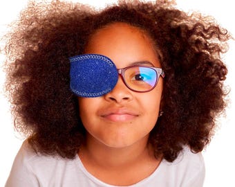 Pocket Eye Patch (Child Sparkle)