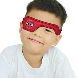 Poggle Eye Patch (Child - Spider)