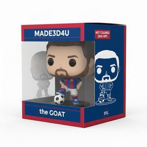 Messi funko pop - Etsy 日本