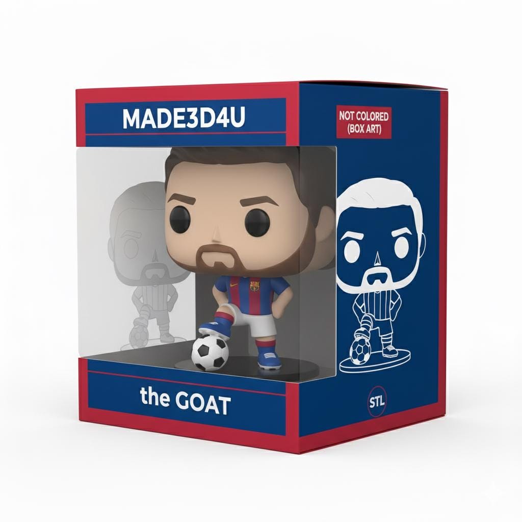 Messi funko pop - Etsy 日本
