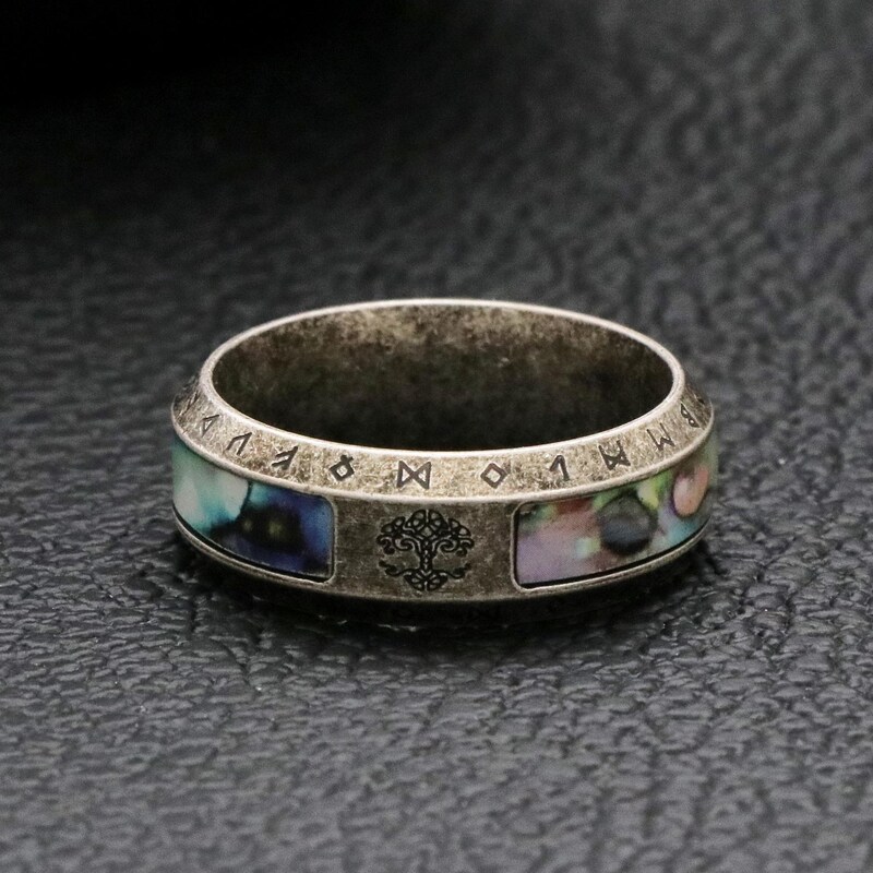 Men Swedish Ring - Etsy