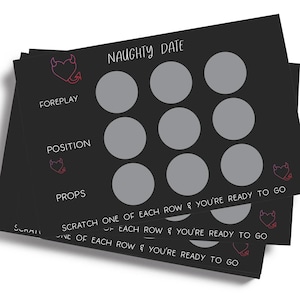 Regalo per lui, biglietto gratta e vinci, regalo per serata romantica, regalo di compleanno per fidanzato, regalo per marito, biglietto gratta e vinci per San Valentino, idee per serata romantica