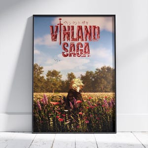 Vinland saga poster - Etsy 日本