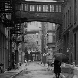 When it rains