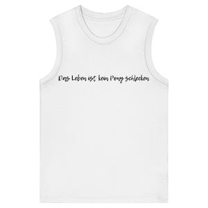 Life is not a pony licking funny shirt irony sarcasm proverbs quotes twisted- Women's Organic Tank Top