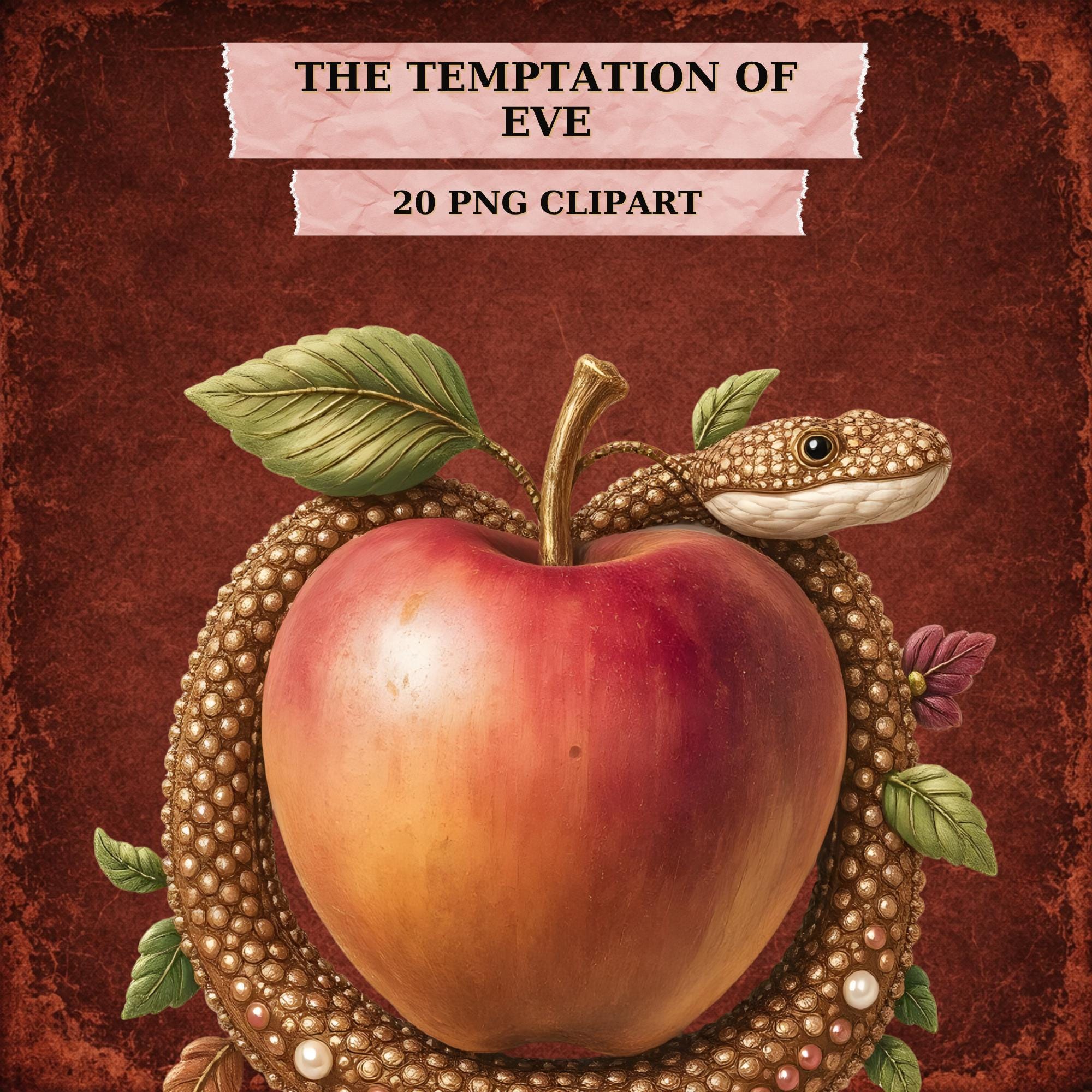 Temptation of eve - Etsy 日本
