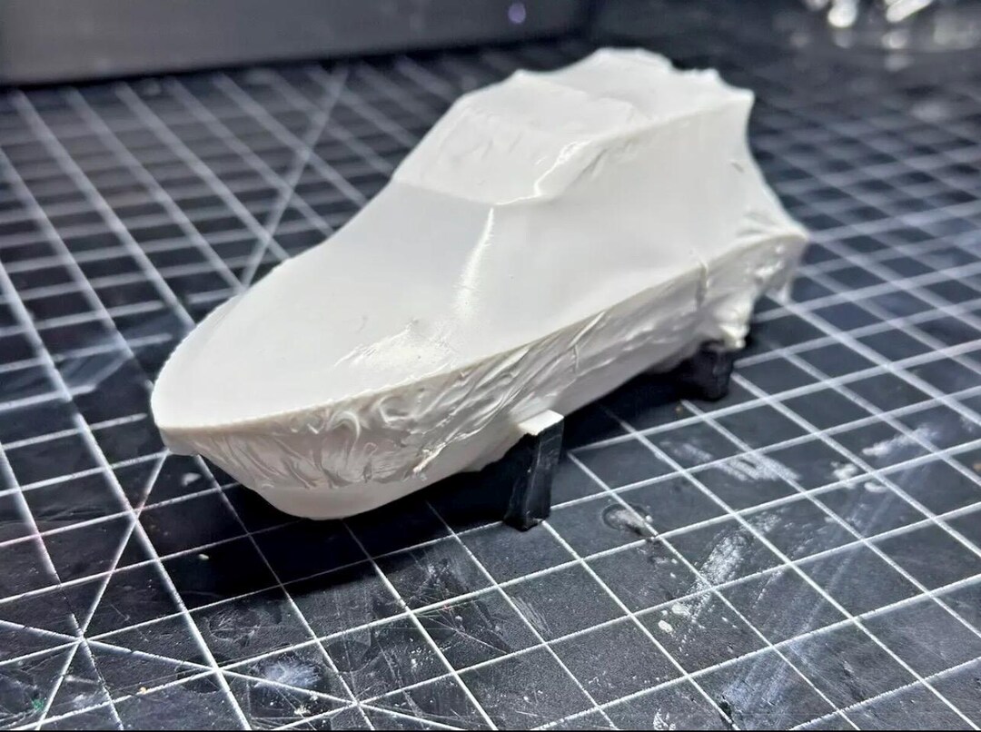 1/64 DCP Boat shrink wrap Load 3D hand made it 2 of set
