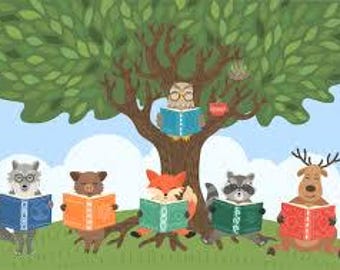 Fun Animal Tales for Storytime