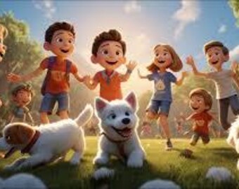 Kids Bravery Stories Mega Pack is a treasure trove of captivating tales designed to entertain and educate young children