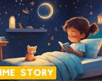 Children, Kids and Parents will Love these Educational and Entertaining, Bedtime Stories.