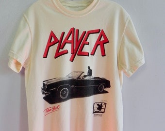 Too Short Slayer T-Shirt S