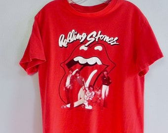 Vintage Rolling Stones T-Shirt sm