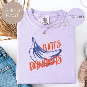 Banana Shirt, Fruit Shirt, Funny Banana, Vintage Aesthetic, Retro Graphic Tee, Bananas Tee Shirt, Funny Fruit T Shirt, Food TShirt, Humorous