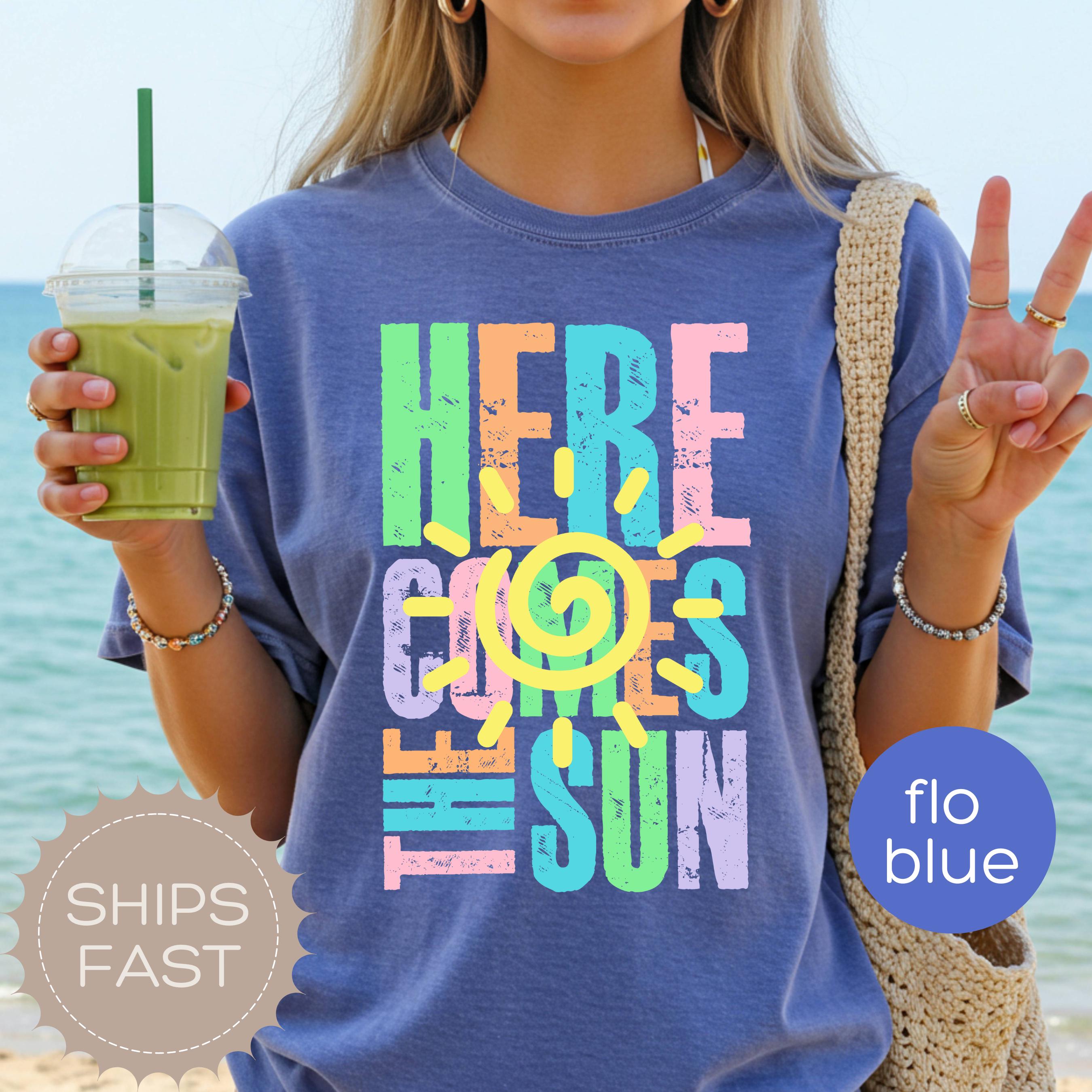関税送料込♪DSQUARED2/「HERE COMES THE SUN」Tシャツ Here Comes the Sun T Shirt - Etsy