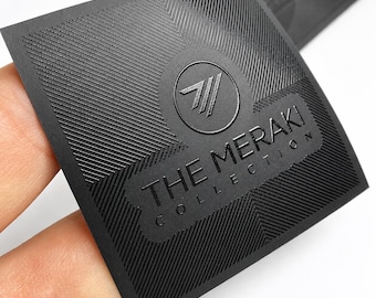3D Spot UV Custom Vinyl Stickers , Glossy and Matte Embossed Finish ,  Waterproof Labels
