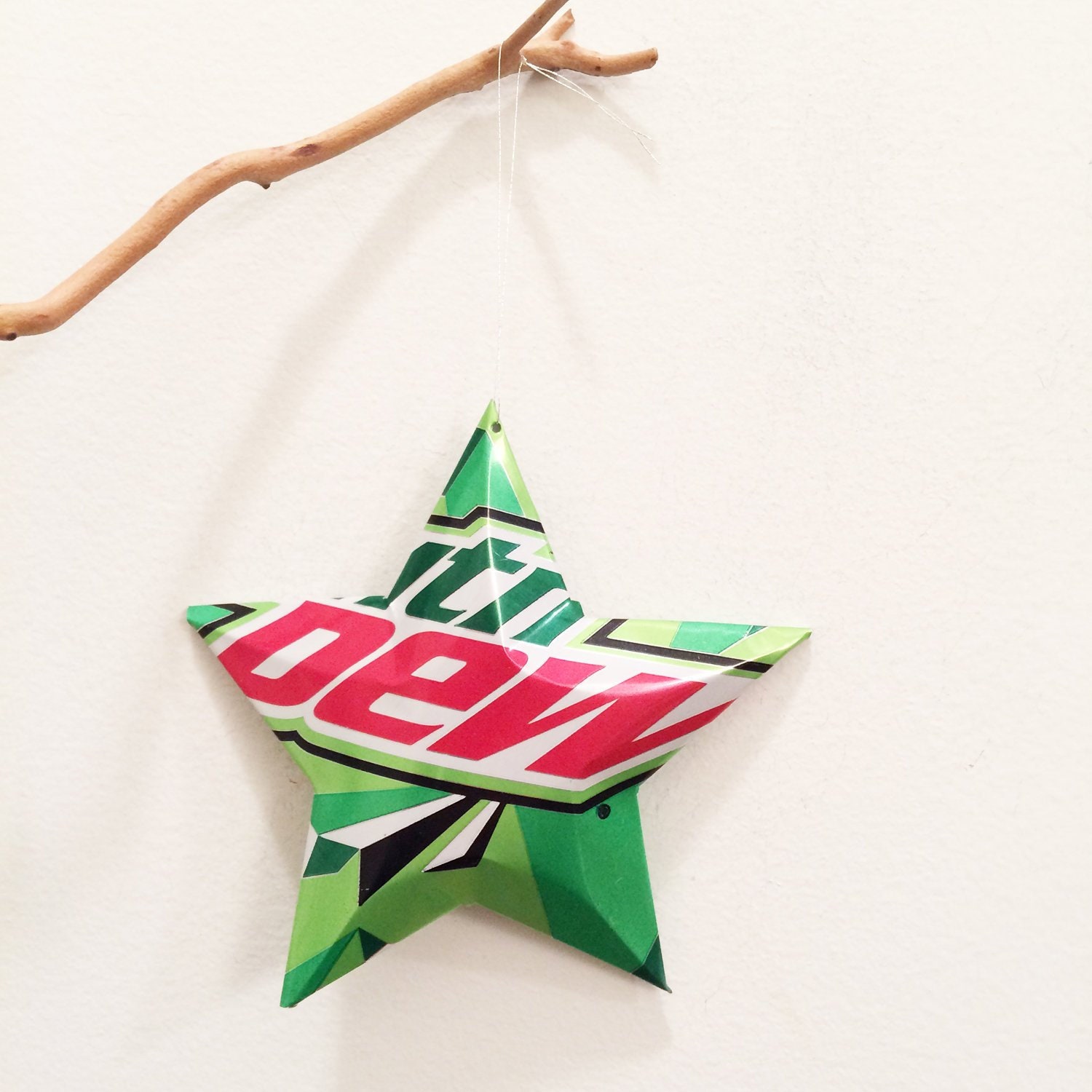 Mtn Dew Or Diet Mountain Dew Stars Code Red Or Caffeine Free Etsy