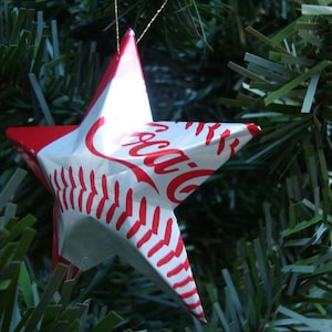 DIY pattern, How To Make A Can Star PDF, Aluminum Can Stars, Upcycled, Beer, Soda, Instant Download, Do It Yourself, Fun Easy Craft