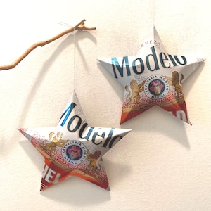 Modelo Especial Aluminum Beer Stars Oktoberfest