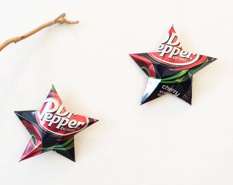 Dr. Pepper Cherry OR DIET Dr. Pepper Cherry Stars