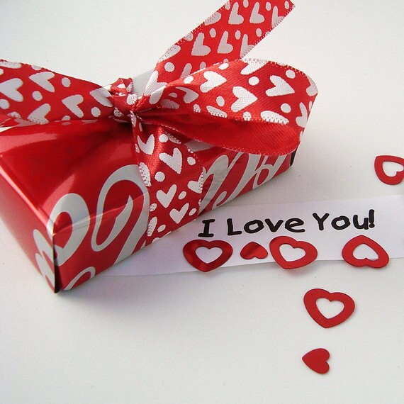 Items similar to CUSTOM Recycled Soda Can Gift Box, Eco Friendly