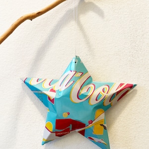 Dreamworld Coke Stars Christmas Ornaments Coca Cola