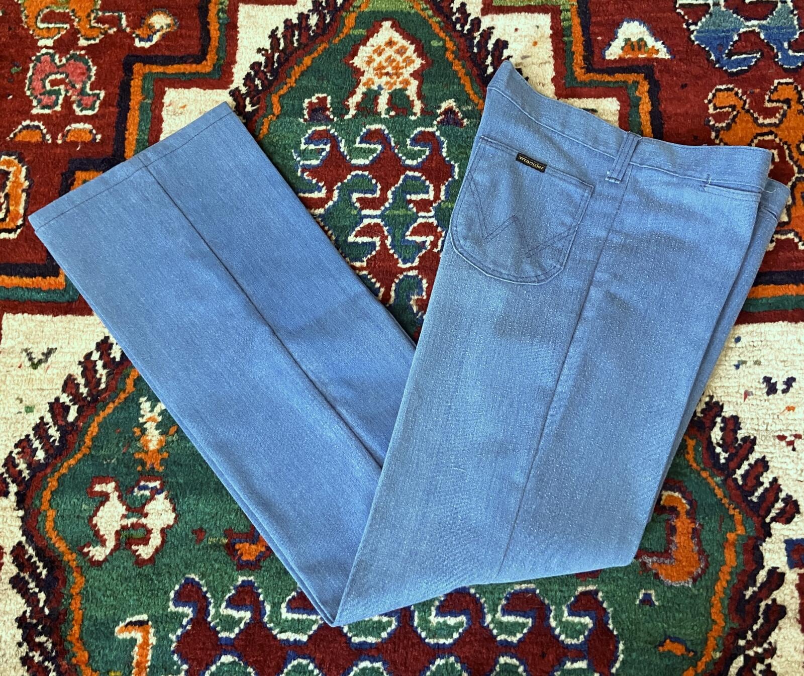70s Wrangler Jeans Mens - Etsy UK