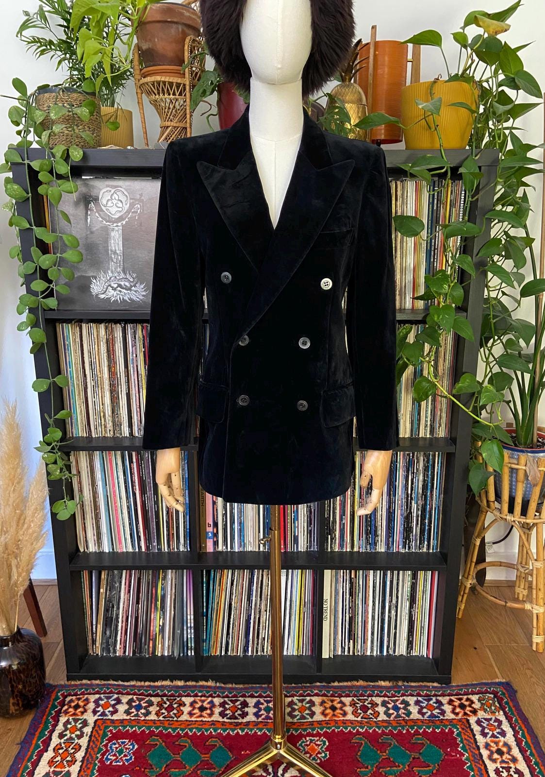 70s ysl suit - Etsy 日本