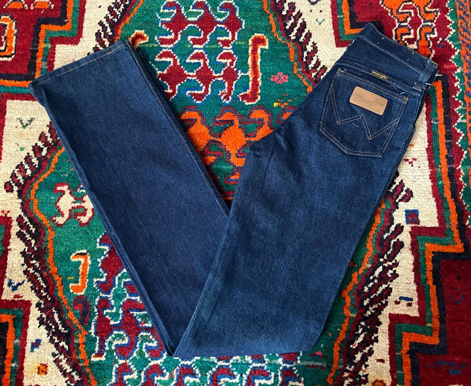 70s wrangler jeans - Etsy 日本