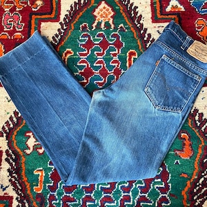 Levis 630 Jeans - Etsy