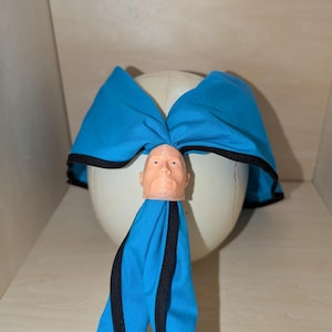 Rockle Neckerchief slide 3D printed the rock multi color woggle