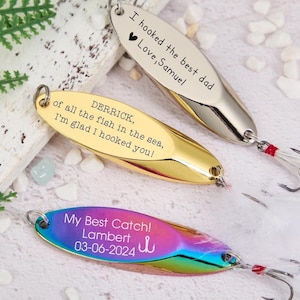 Angeln Geschenk, Freund Schlüsselbund, Ehemann Geschenk ihn, Kerl Geschenk, personalisierte Fischer Schlüsselbund, Fischhaken, Jubiläumsgeschenke, lustiges Paar Initiale
