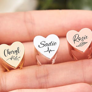 Stethoscope ID Tag,Custom Stethoscope Name Tag,Stethoscope Charm,Stethoscope ID Ring,Personalized Stethoscope Name Tag,Nurse Graduation Gift