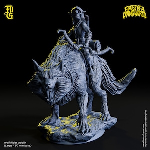 Faces of a Dying World - Goblins (3x miniatures)