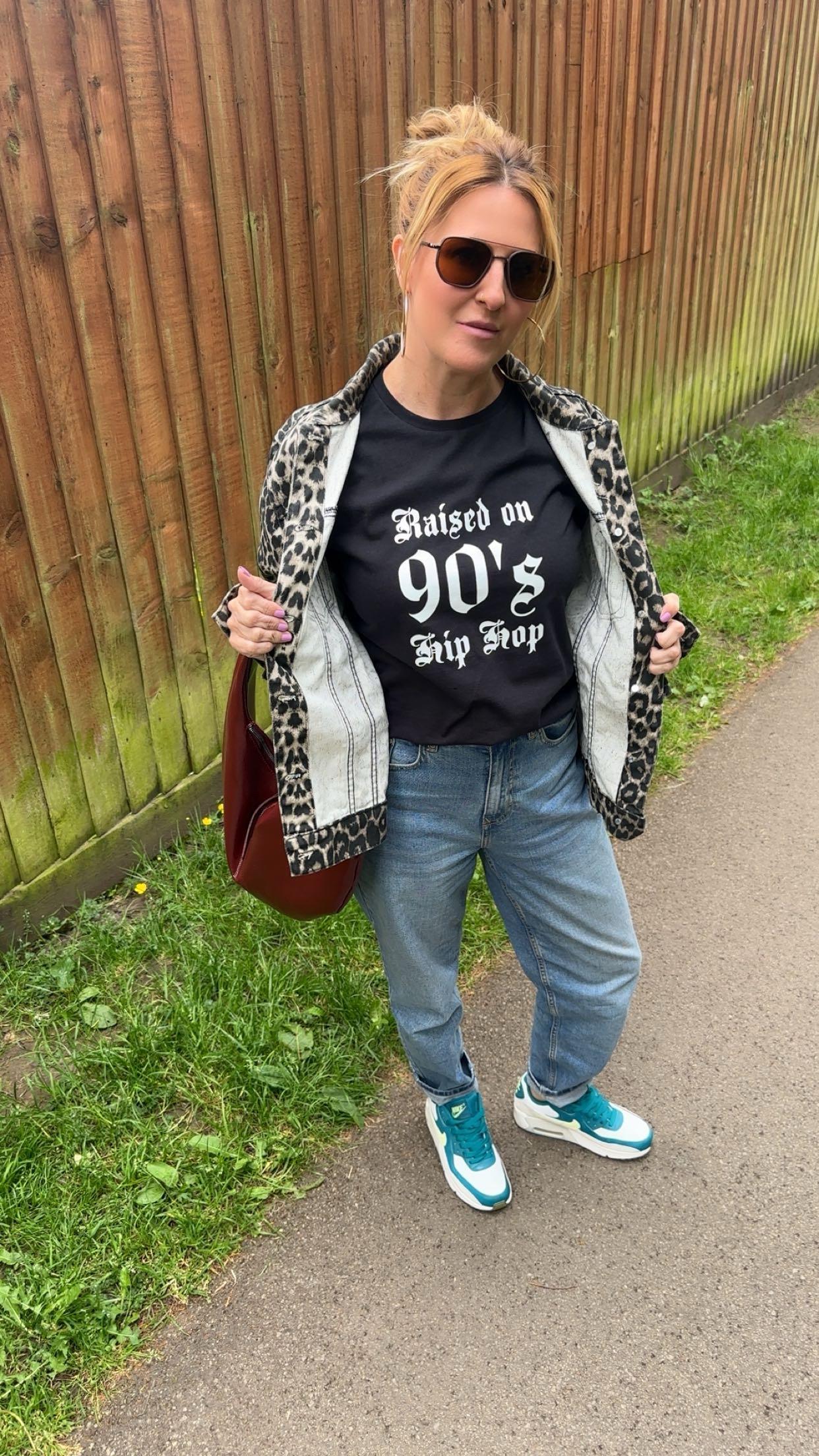 Urban Style Streetstyle Kleding Urban Womens 90s Hip Hop Fashion Urban  Womens 90s Hip Hop Fashion, image size:1242x2208