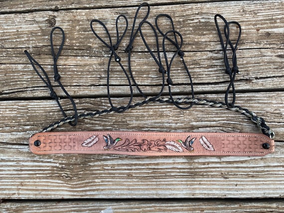 Duck Call Lanyard - Handcrafted Waterfowl Accessories