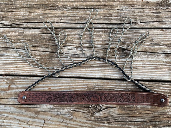 Leather Duck Call Holder