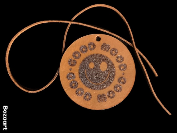 Auto Leather Air Freshener