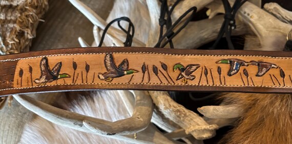 Duck Call Lanyard - Handcrafted Waterfowl Accessories
