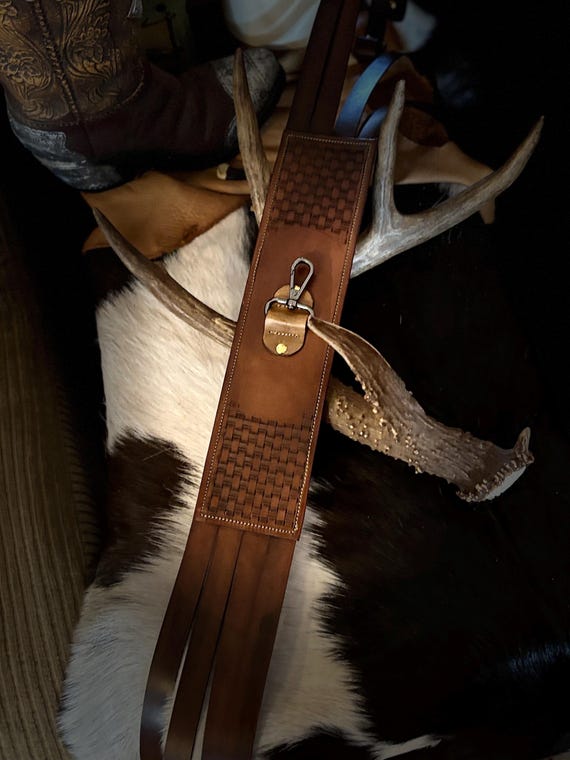 Leather Duck Tote