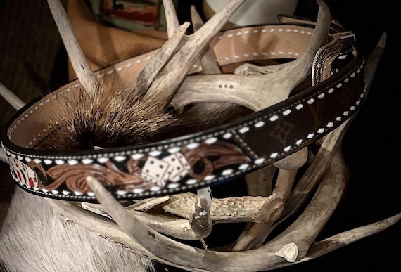 Leather Baby Belt
