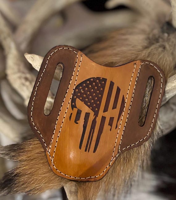 Leather Knife Sheath