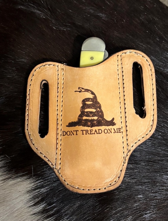 Leather Knife Sheath