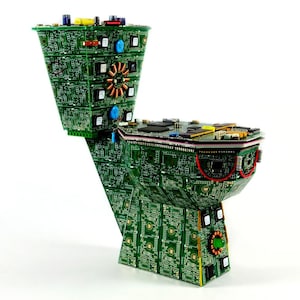 The Royal Data Throne
