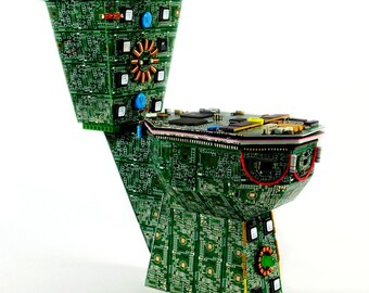 The Royal Data Throne