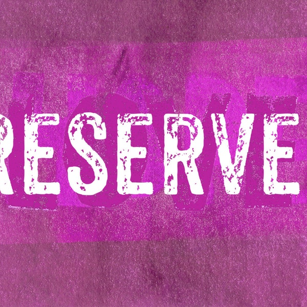 RESERVED