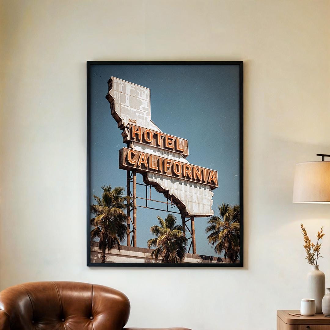 70s California Decor - Etsy